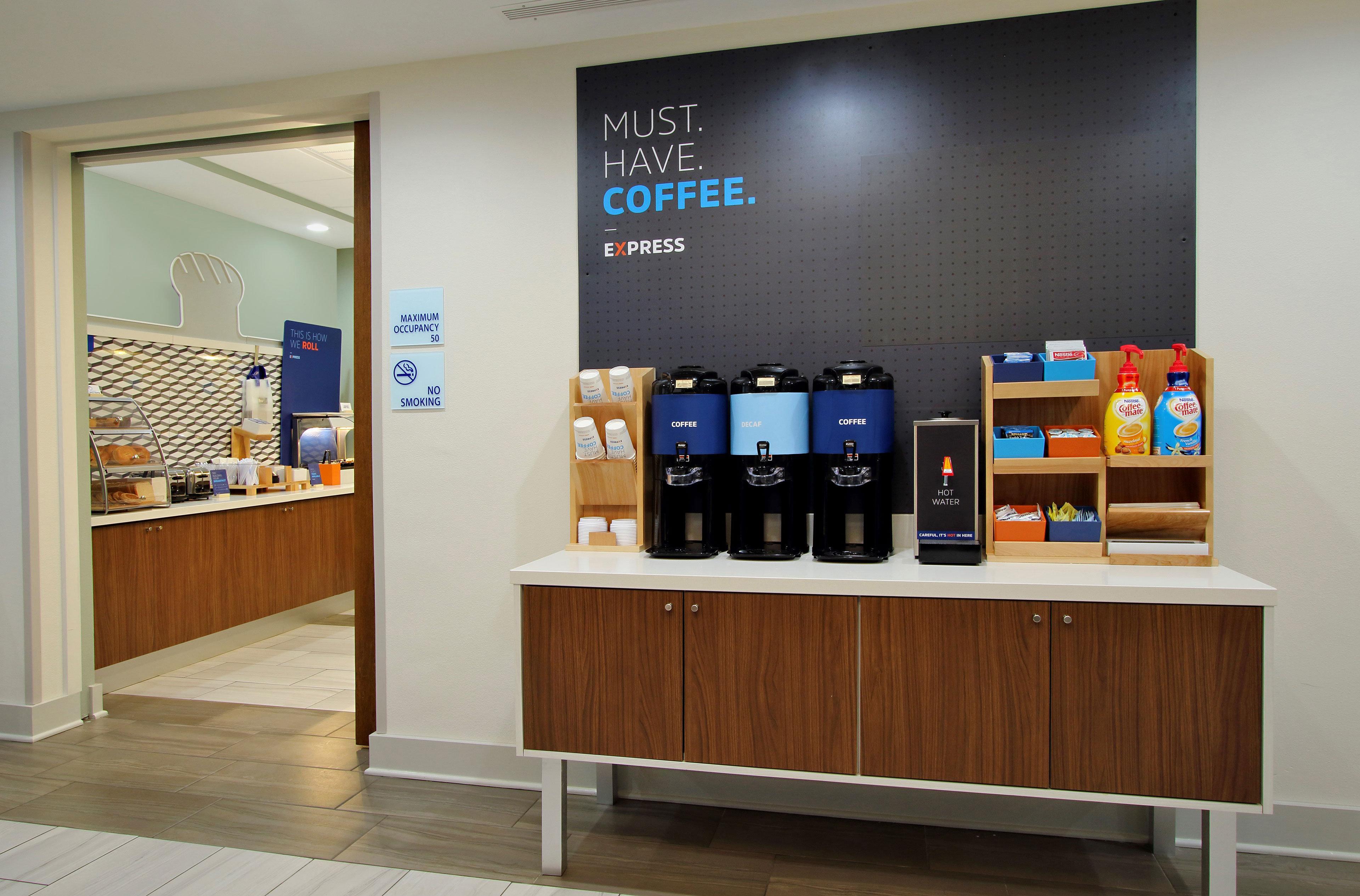 Express & - Airport - Cascade Stn By Ihg