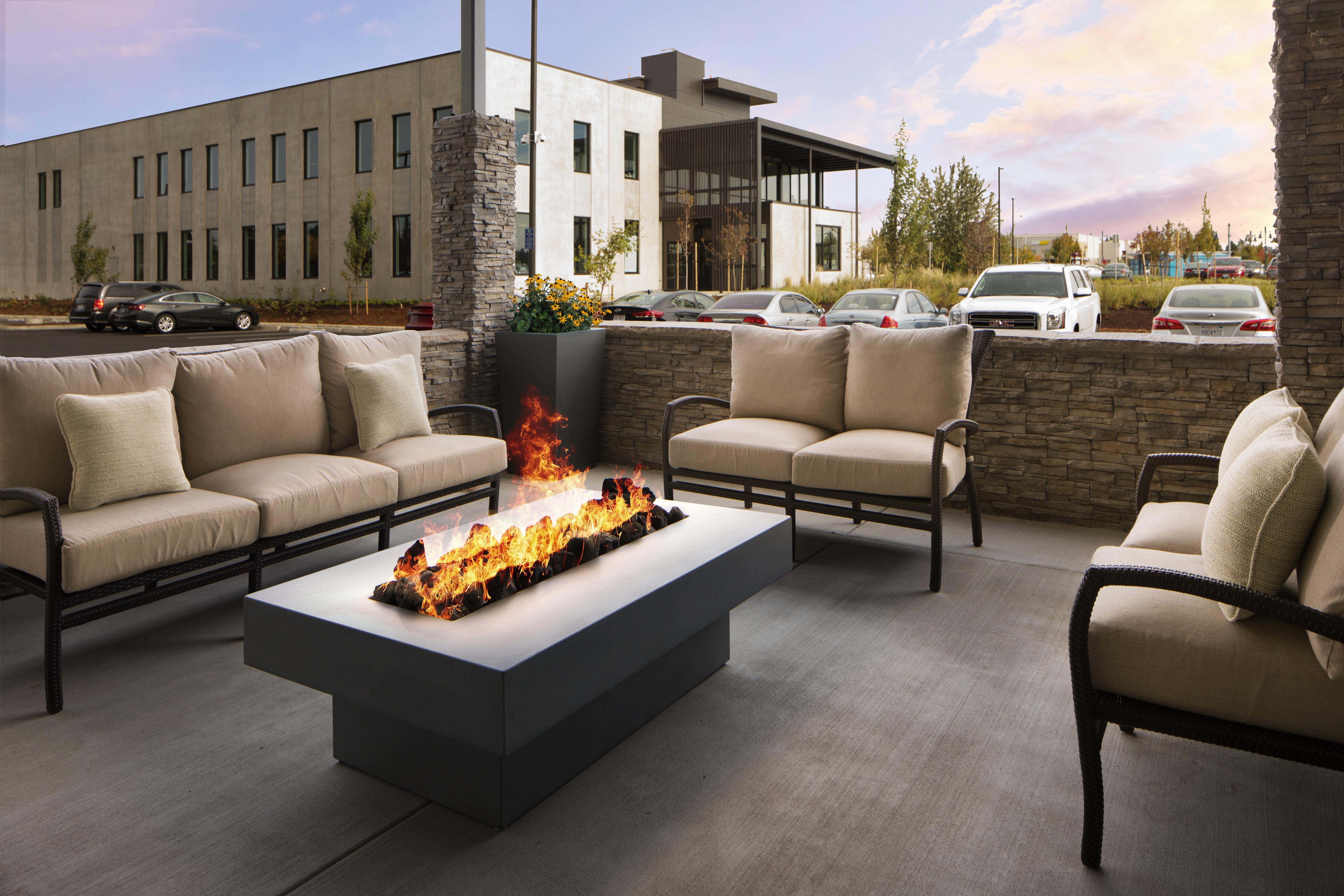 Hotel Express & - Airport - Cascade Stn By Ihg Portland