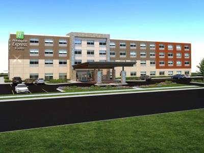 Express & - Airport - Cascade Stn By Ihg 3*