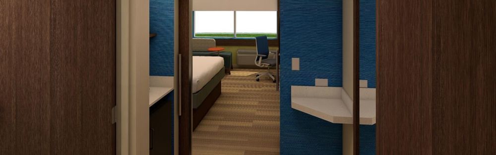 Hotel Express & - Airport - Cascade Stn By Ihg 3*