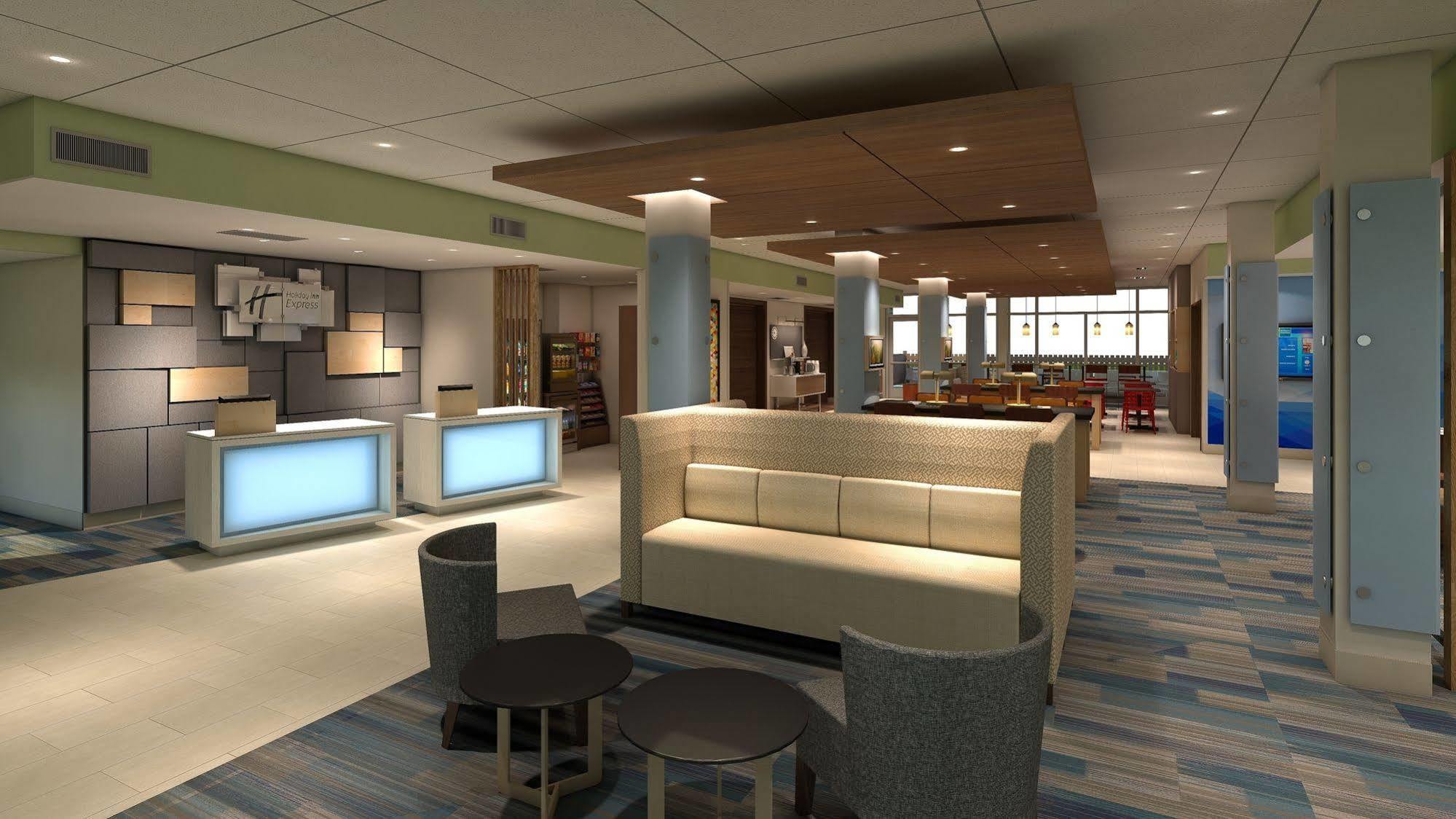 Express & - Airport - Cascade Stn By Ihg 3*