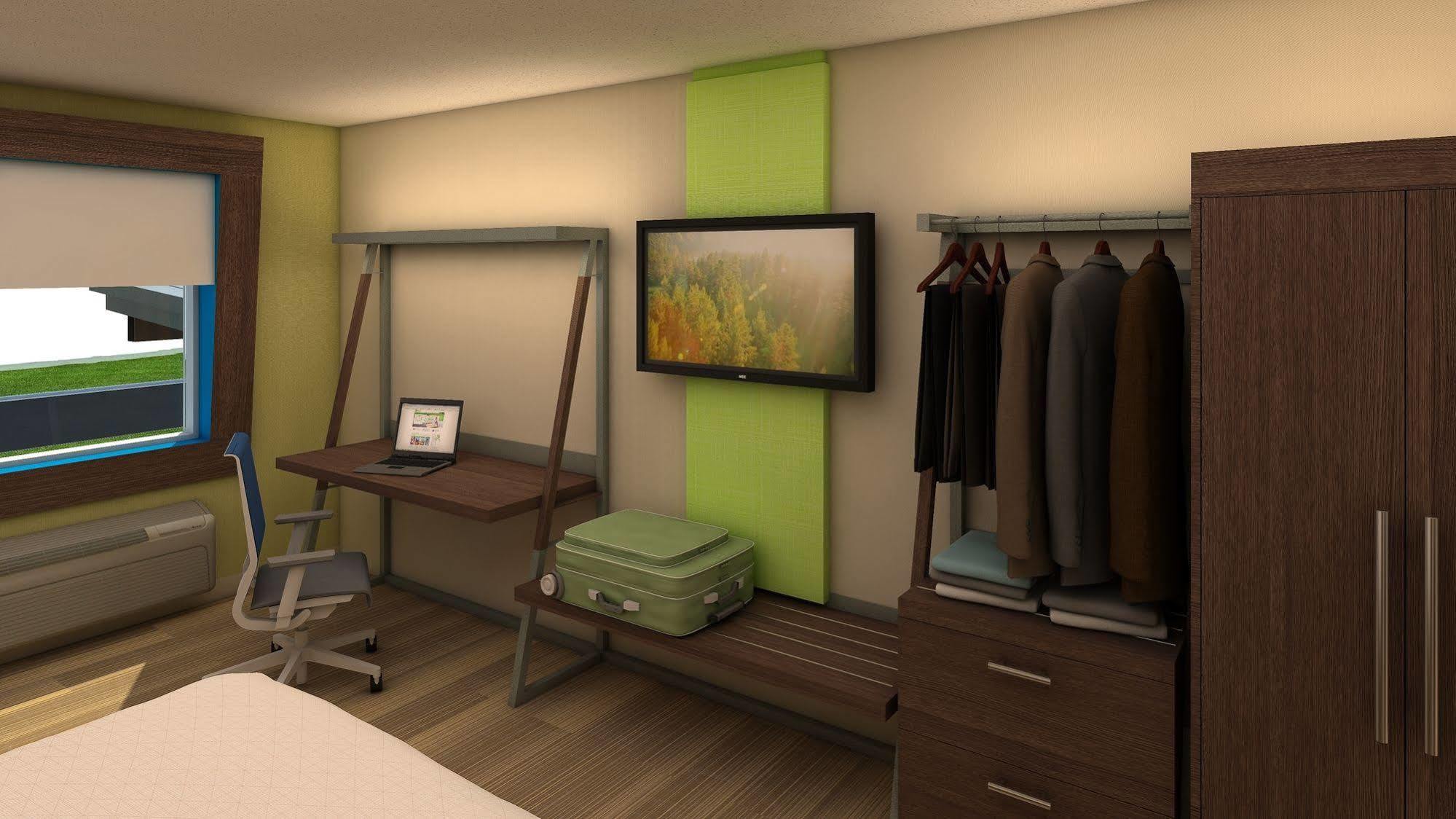 Hotel Express & - Airport - Cascade Stn By Ihg Portland