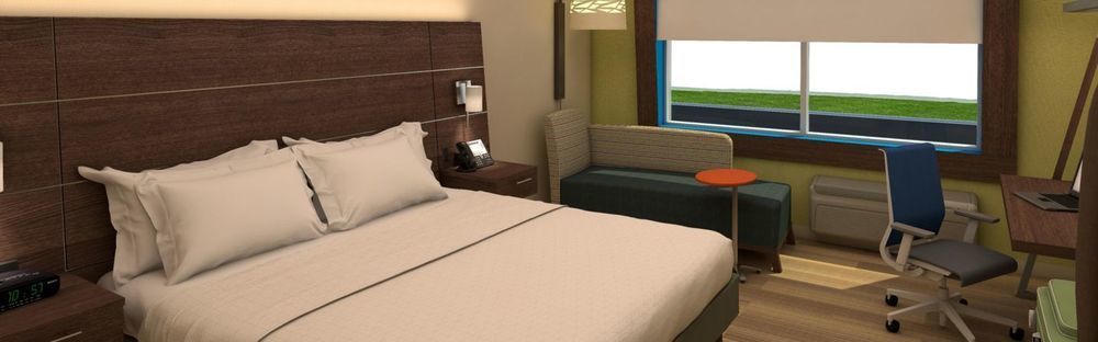 Hotel Holiday Express & - Airport - Cascade Stn By Ihg