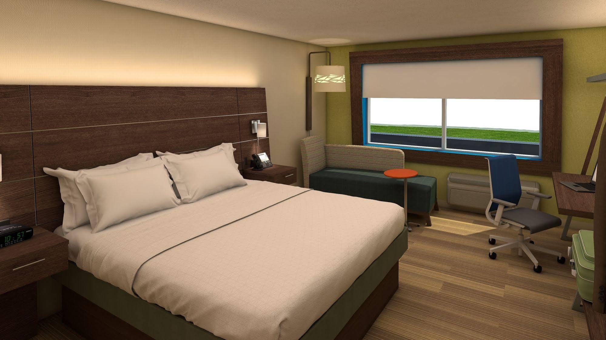 Hotel Holiday Express & - Airport - Cascade Stn By Ihg Portland
