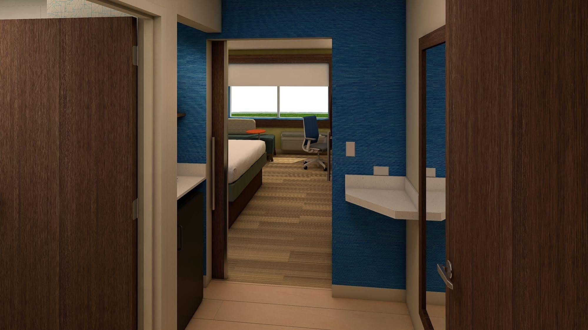 Holiday Express & - Airport - Cascade Stn By Ihg 3* Portland