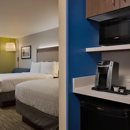 Holiday Inn Express & Suites - Portland Airport - Cascade Stn By Ihg Exterior foto