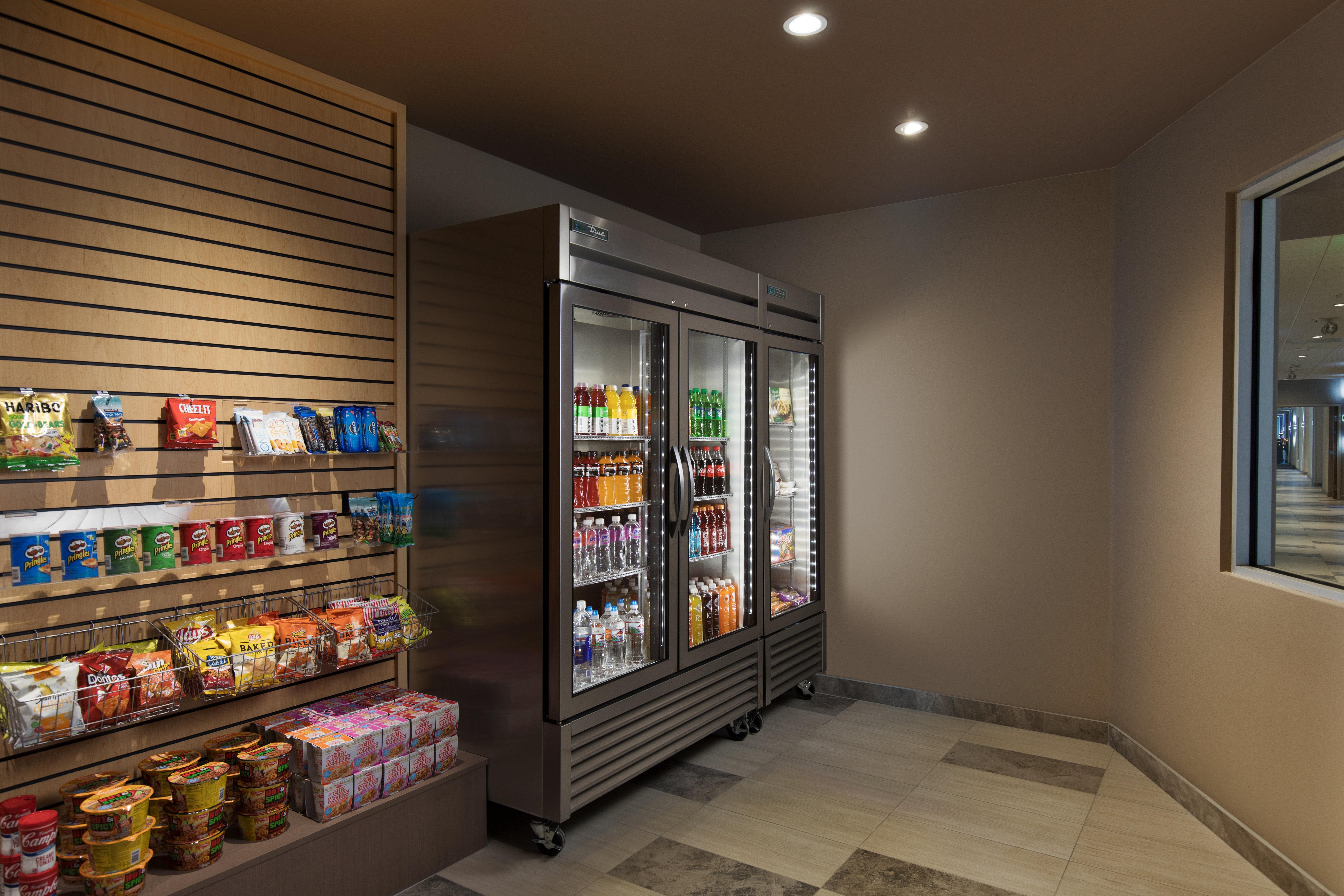 Hotel Holiday Express & - Airport - Cascade Stn By Ihg 3*